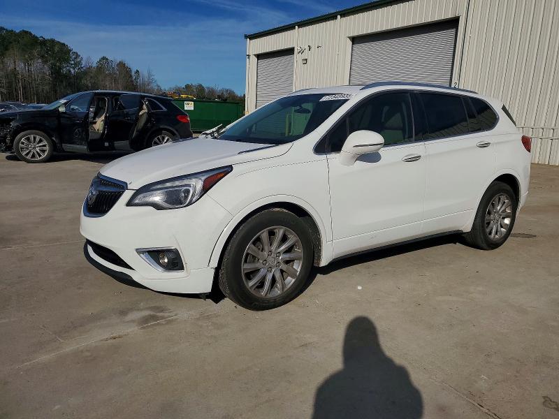 2019 BUICK ENVISION — VIN LRBFXCSA7KD014985