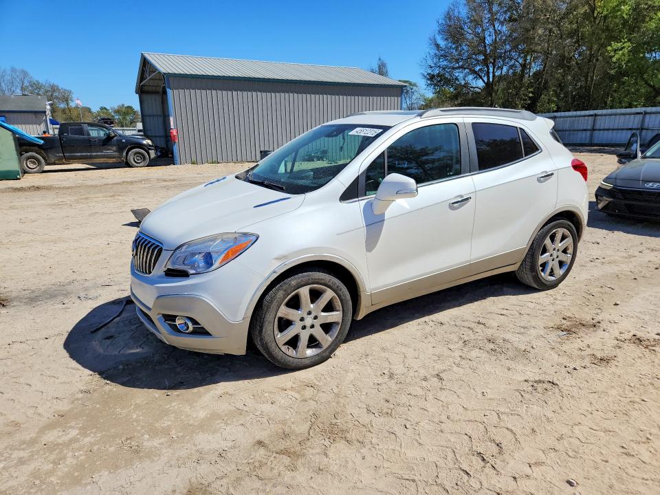2016 BUICK ENCORE — VIN KL4CJCSB7GB562495