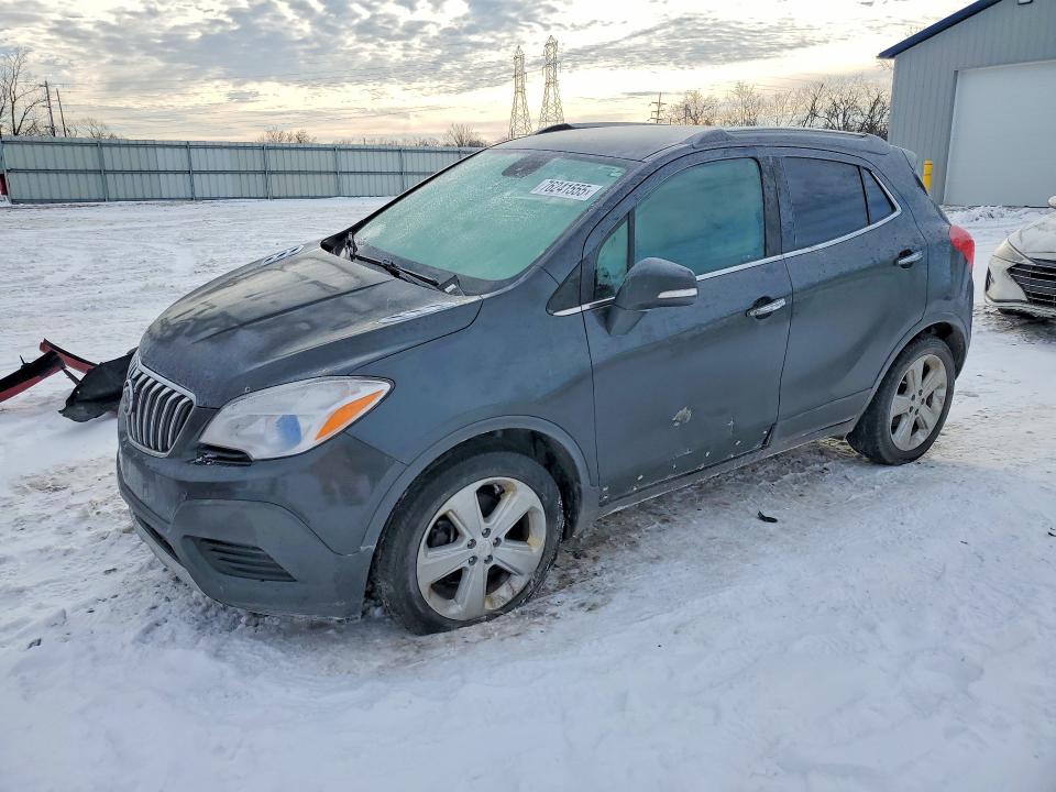 2016 BUICK ENCORE — VIN KL4CJASB5GB751148