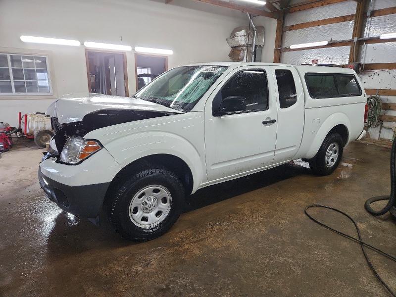 2018 NISSAN FRONTIER — VIN 1N6BD0CT4JN750098