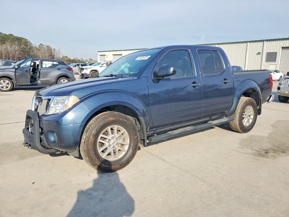 2019 NISSAN FRONTIER — VIN 1N6AD0ER0KN784117