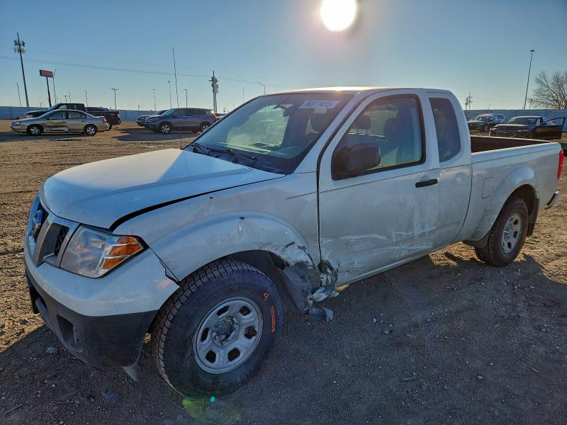 2017 NISSAN FRONTIER — VIN 1N6BD0CT6HN764448