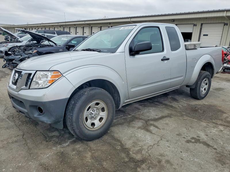 2016 NISSAN FRONTIER — VIN 1N6BD0CT0GN905013