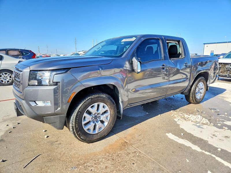 2024 NISSAN FRONTIER — VIN 1N6ED1EJXRN648718