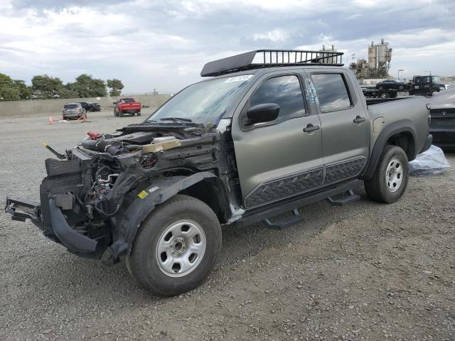 2022 NISSAN FRONTIER — VIN 1N6ED1EJ9NN638899