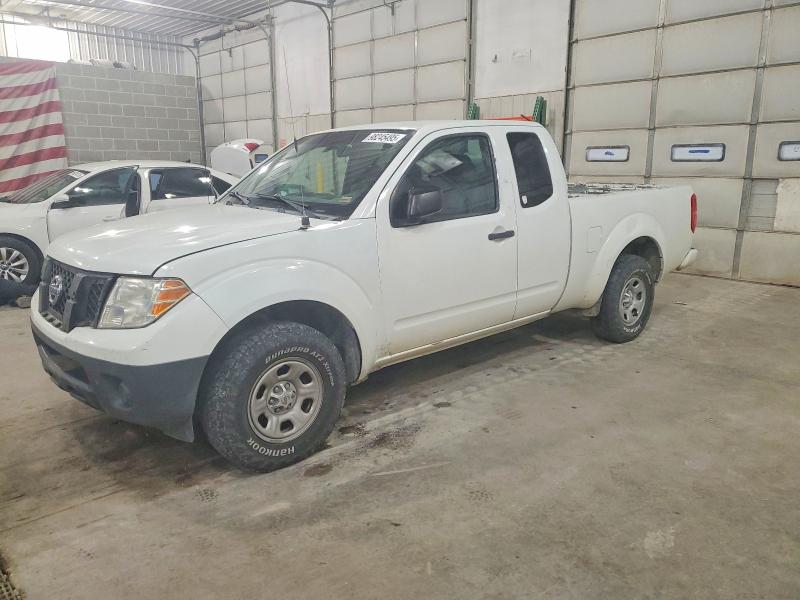 2017 NISSAN FRONTIER S — VIN 1N6BD0CT9HN732416