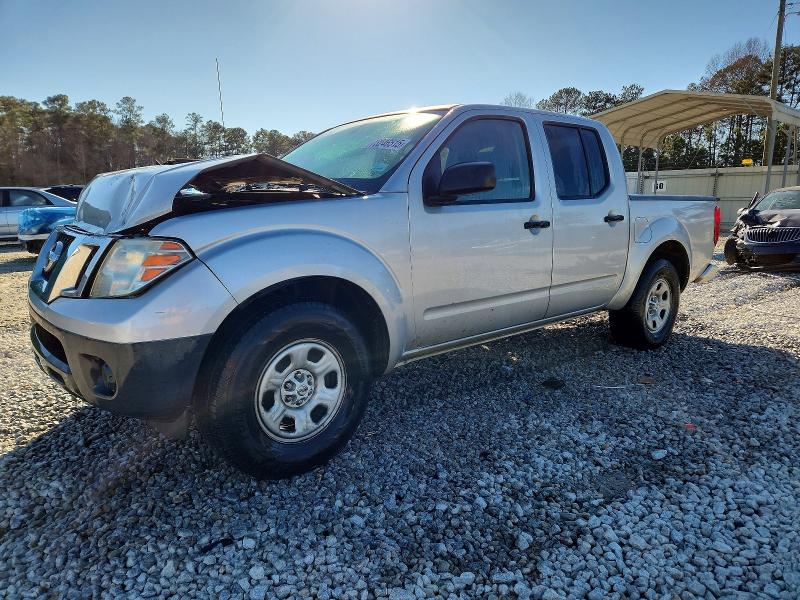 2017 NISSAN FRONTIER — VIN 1N6DD0ER9HN704044