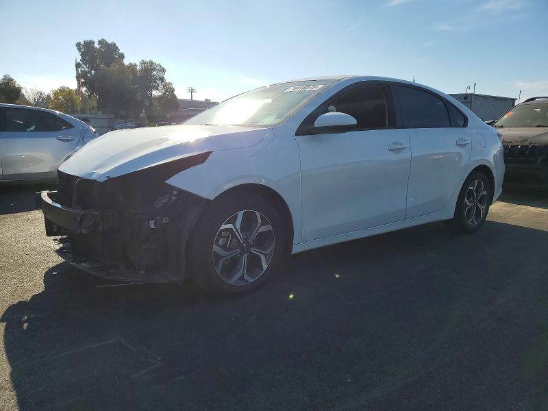 2019 KIA FORTE — VIN 3KPF34AD2KE087033