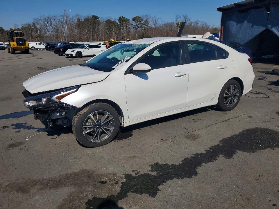 2024 KIA FORTE — VIN 3KPF24AD6RE791037