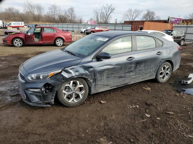 2019 KIA FORTE — VIN 3KPF24AD6KE058105