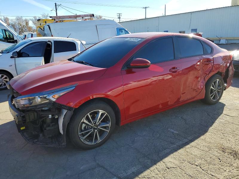 2024 KIA FORTE — VIN 3KPF24AD3RE778939