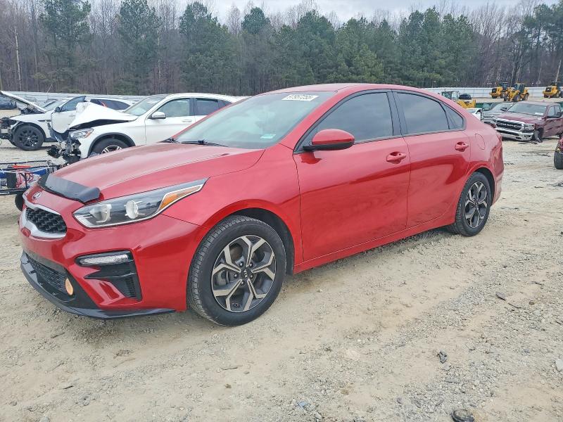 2021 KIA FORTE — VIN 3KPF24AD5ME301194