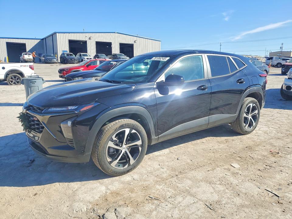 2024 CHEVROLET TRAX — VIN KL77LGE21RC140558