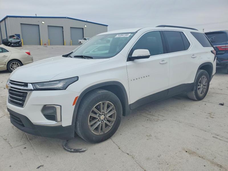 2023 CHEVROLET TRAVERSE — VIN 1GNERGKW6PJ120855