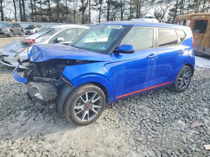 2020 KIA SOUL GT LI — VIN KNDJ63AU9L7099631