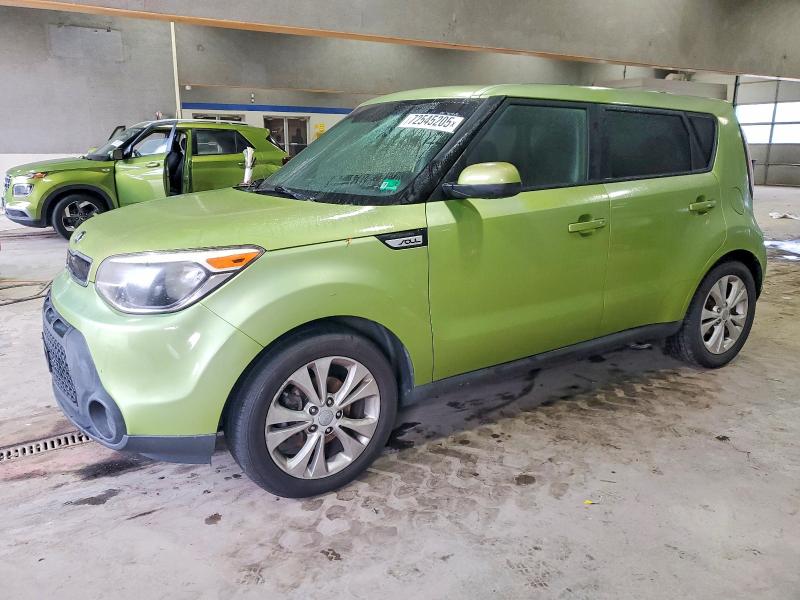 2015 KIA SOUL + — VIN KNDJP3A51F7782837