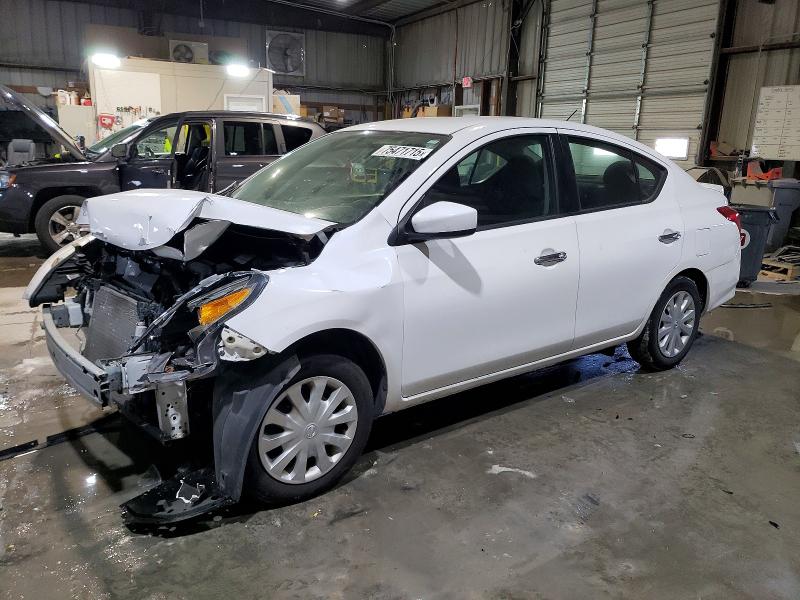 2019 NISSAN VERSA — VIN 3N1CN7APXKL842257