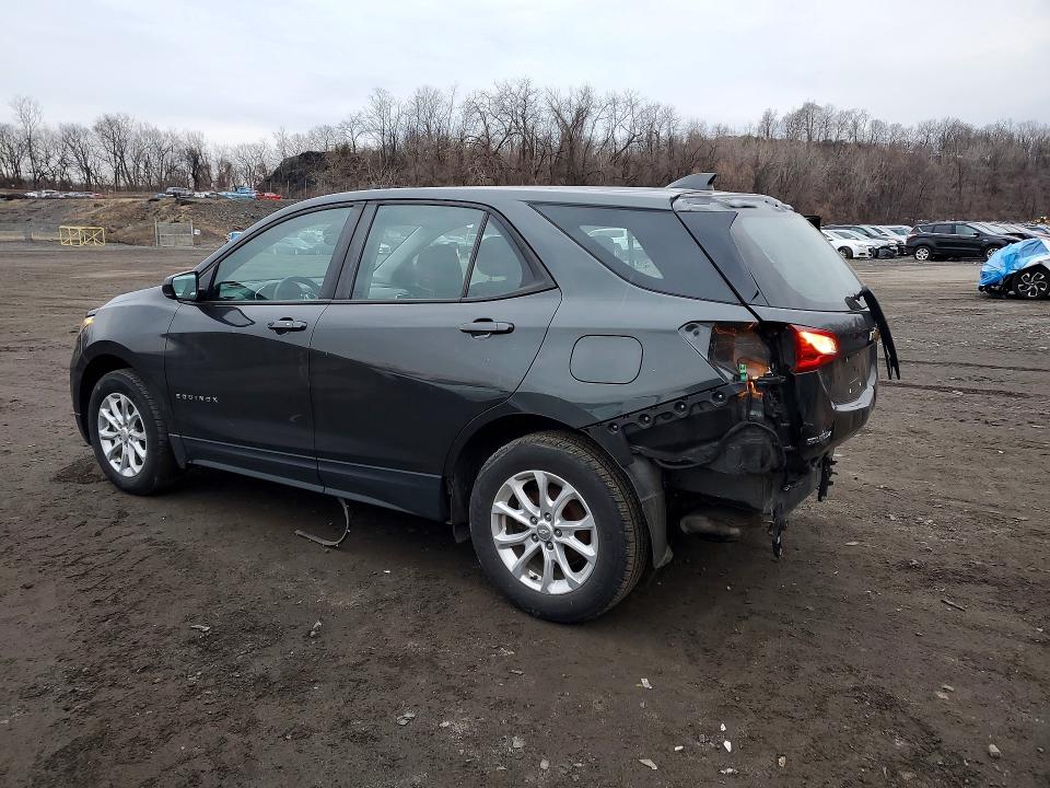 3GNAXSEV2LS655507