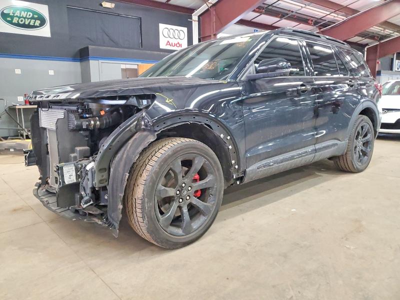 2020 FORD EXPLORER — VIN 1FM5K8GC5LGC17985