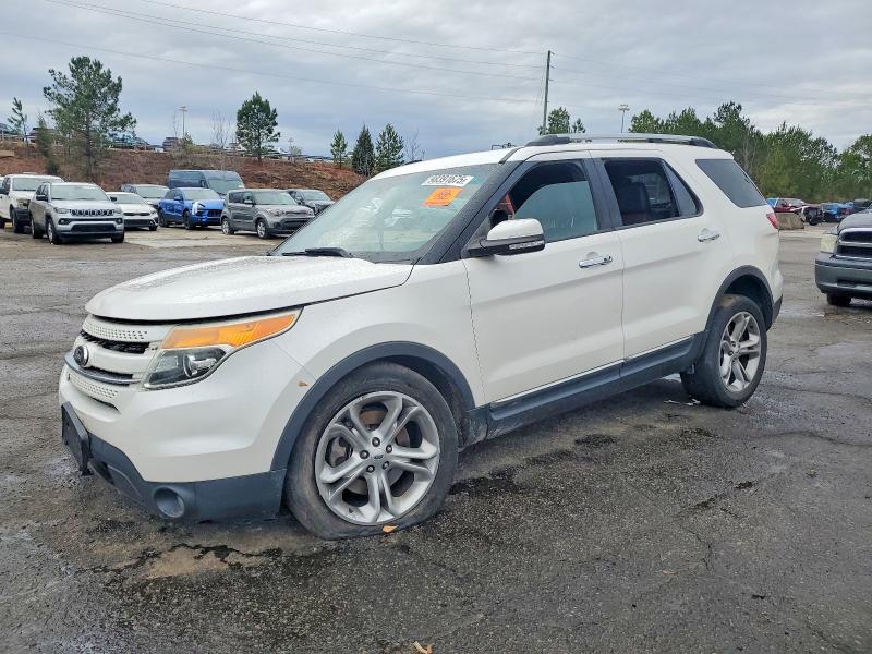 2015 FORD EXPLORER — VIN 1FM5K8F87FGB14908