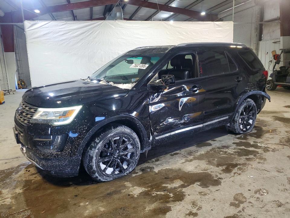2016 FORD EXPLORER — VIN 1FM5K8D8XGGB19976