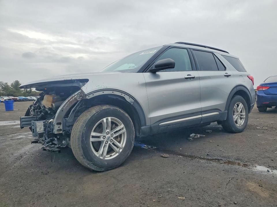2020 FORD EXPLORER — VIN 1FMSK8DH6LGC95937
