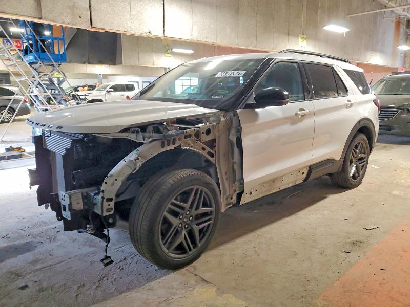 2025 FORD EXPLORER — VIN 1FMUK8KH5SGA42425