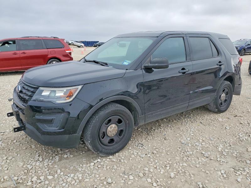 2019 FORD EXPLORER — VIN 1FM5K8AT2KGB24137