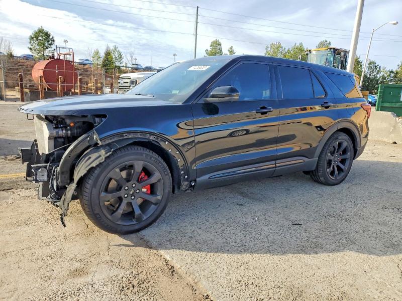 2022 FORD EXPLORER — VIN 1FM5K8GC6NGB97359