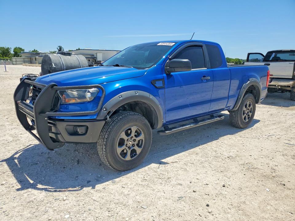 2019 FORD RANGER — VIN 1FTER1FH3KLB00898