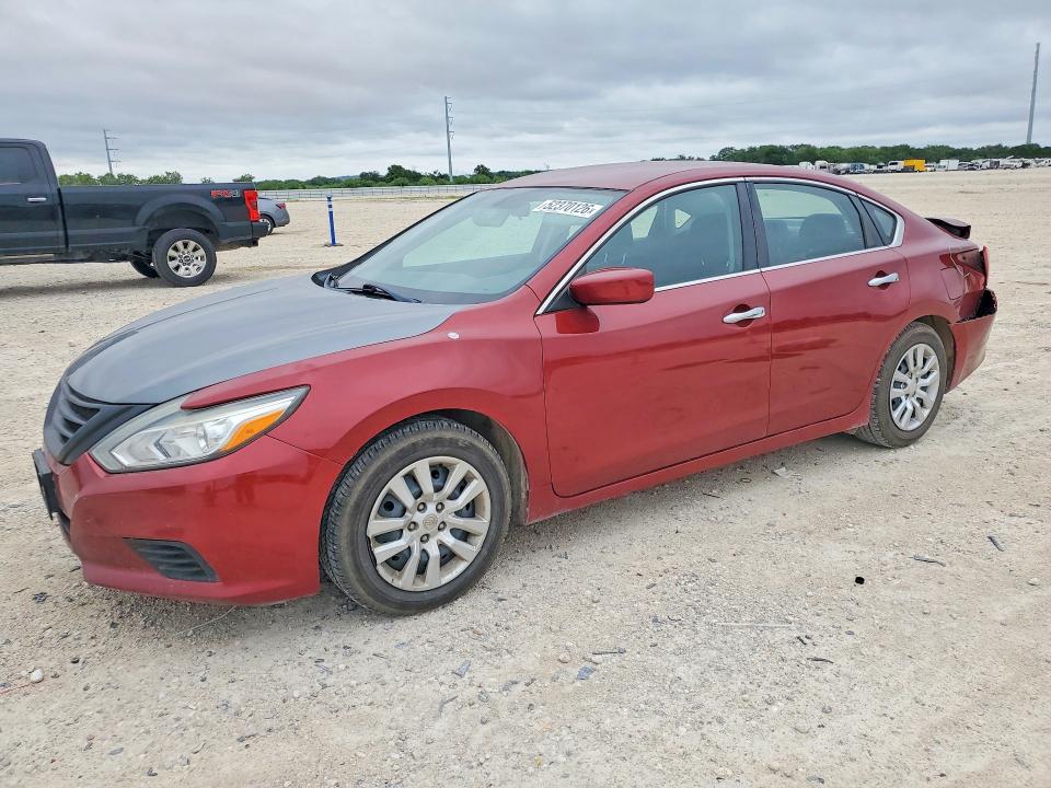 2016 NISSAN ALTIMA — VIN 1N4AL3AP8GC231851