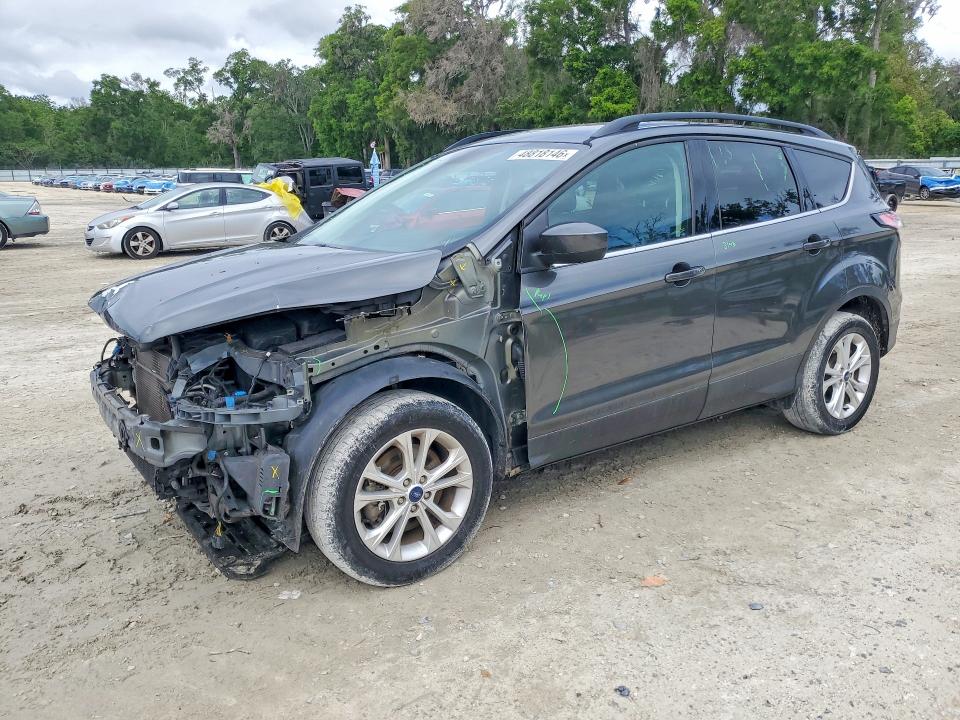 2018 FORD ESCAPE — VIN 1FMCU9HDXJUA66493