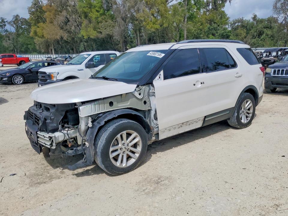 2017 FORD EXPLORER — VIN 1FM5K7D84HGE33912