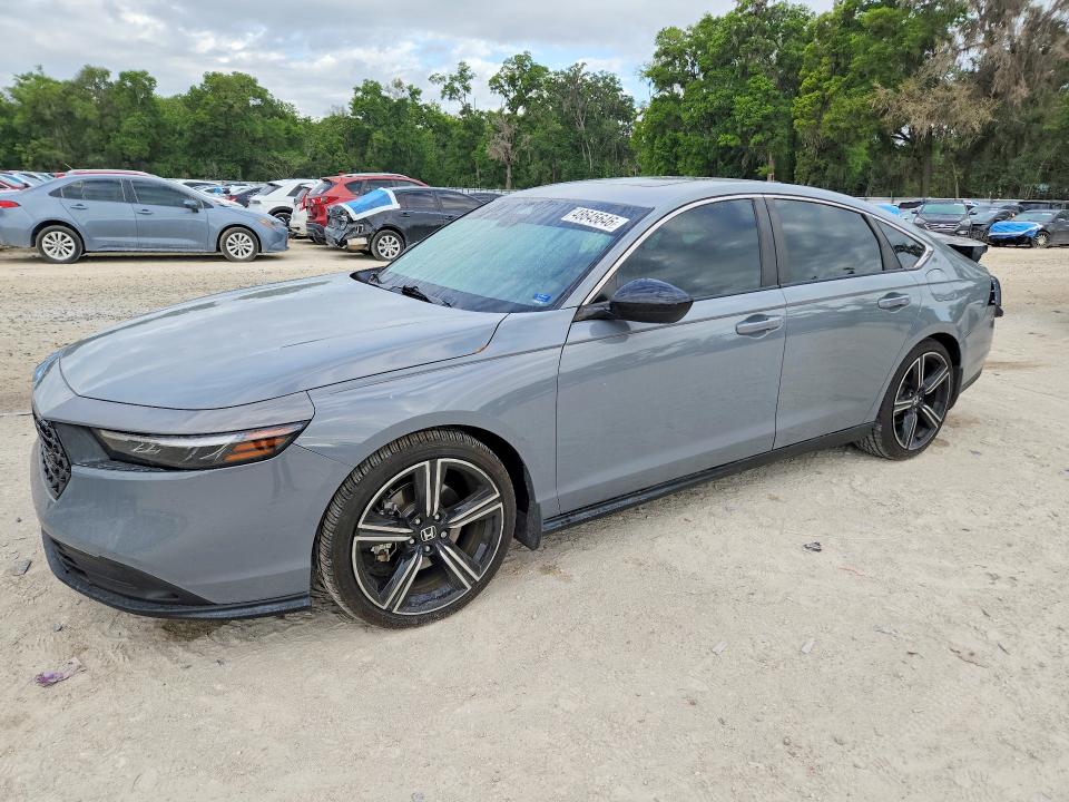 2023 HONDA ACCORD — VIN 1HGCY2F56PA029335