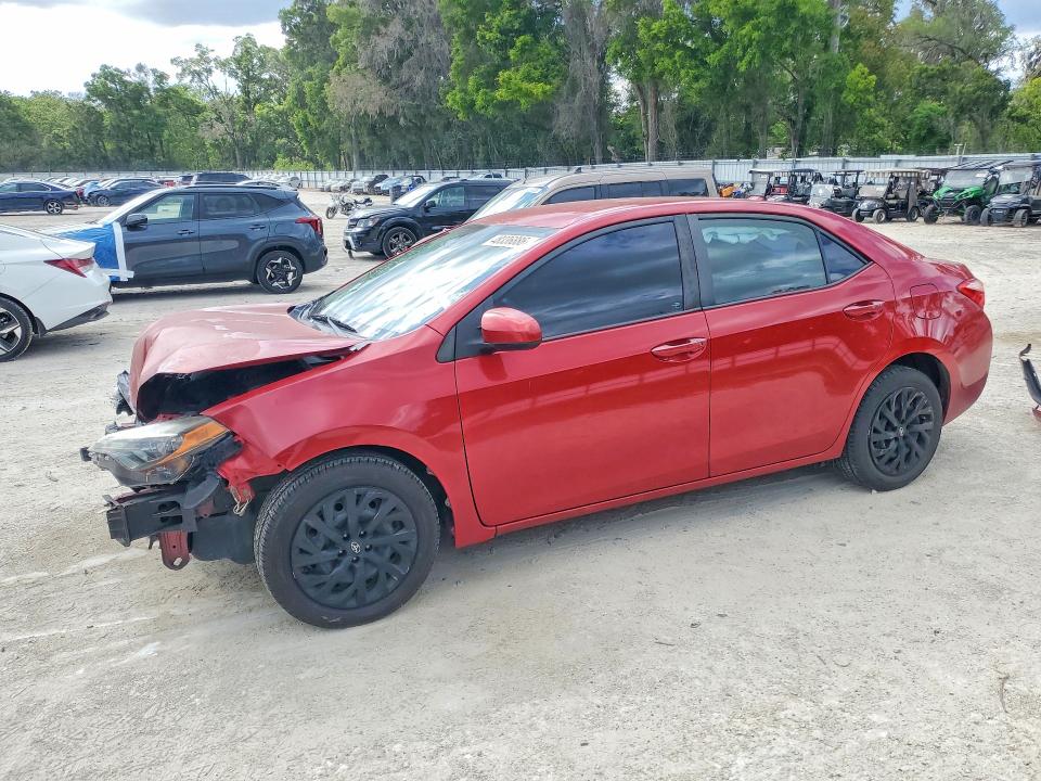 2017 TOYOTA COROLLA — VIN 2T1BURHE2HC903558