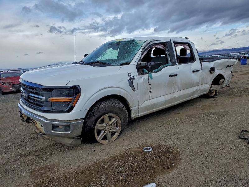 2024 FORD F150 — VIN 1FTFW3L54RKD79586