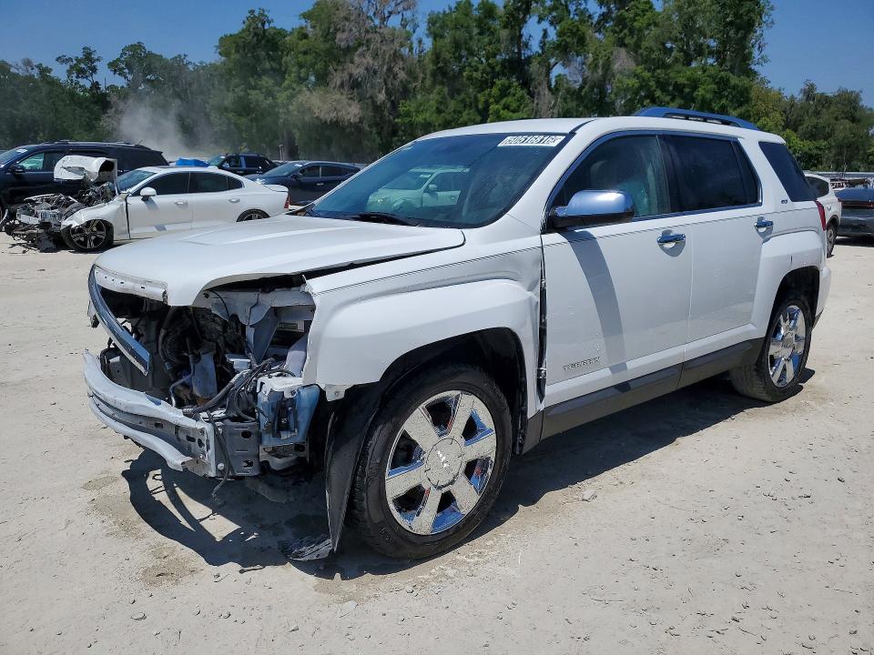 2016 GMC TERRAIN — VIN 2GKFLPE32G6326157
