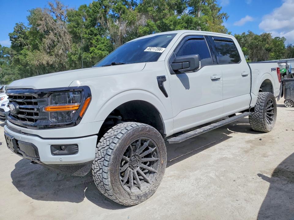 2024 FORD F150 — VIN 1FTFW3L55RKE29749