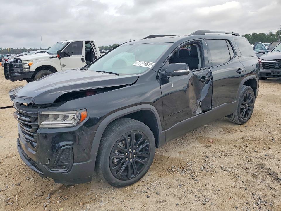 2023 GMC ACADIA — VIN 1GKKNKL46PZ107522