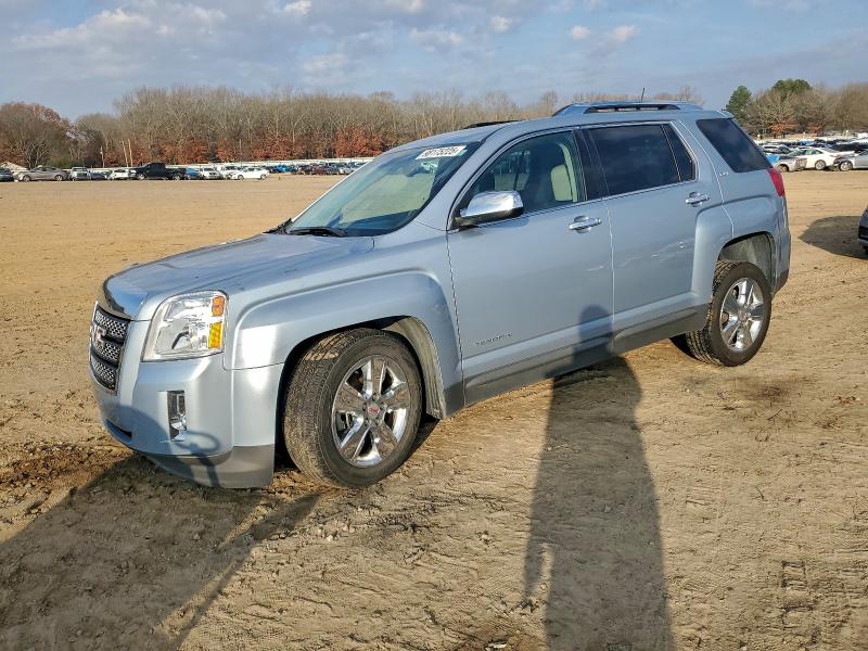 2015 GMC TERRAIN SL — VIN 2GKFLTE38F6294399