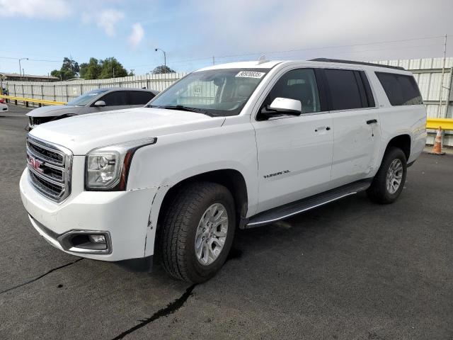2020 GMC YUKON XL K — VIN 1GKS2GKC4LR202282