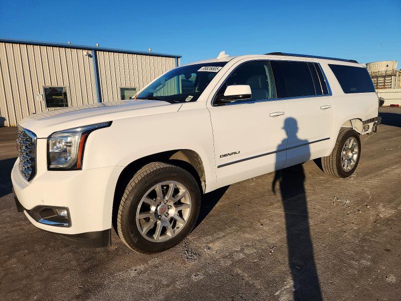 2018 GMC YUKON XL D — VIN 1GKS2HKJ8JR399314