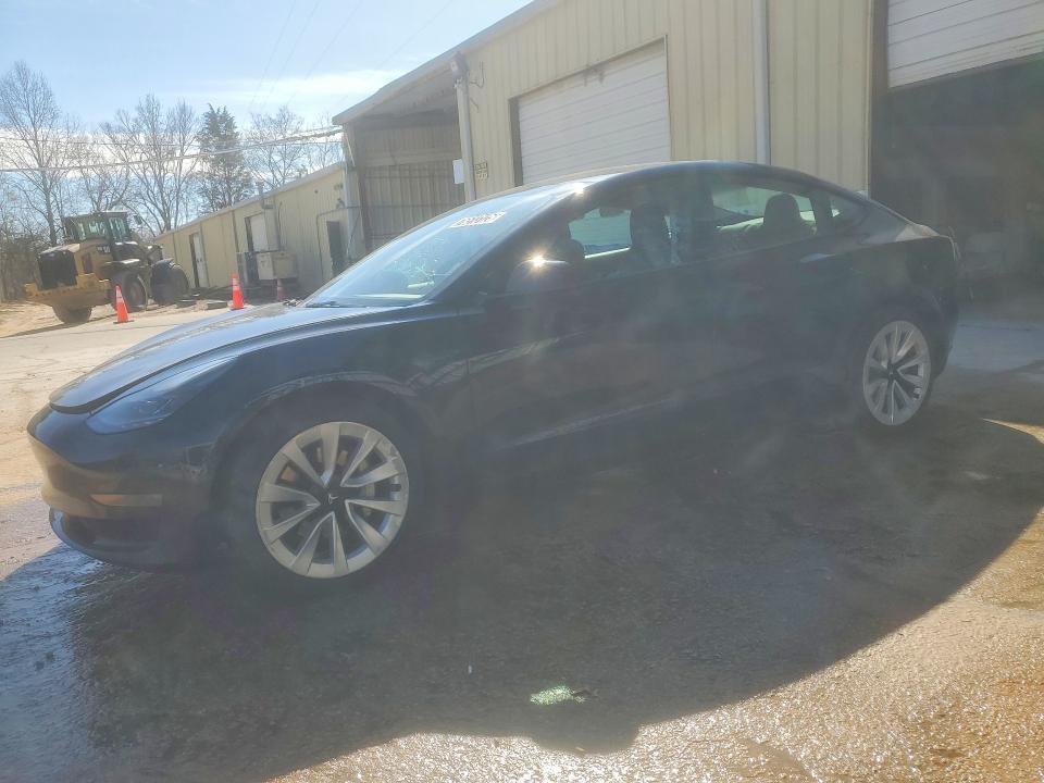 2023 TESLA MODEL 3 — VIN 5YJ3E1EAXPF436484