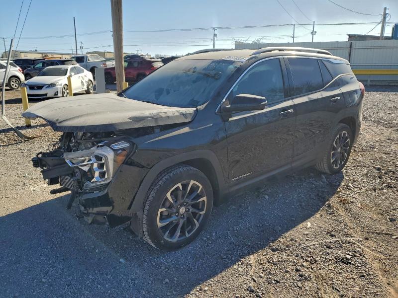 2022 GMC TERRAIN SL — VIN 3GKALPEV5NL106418