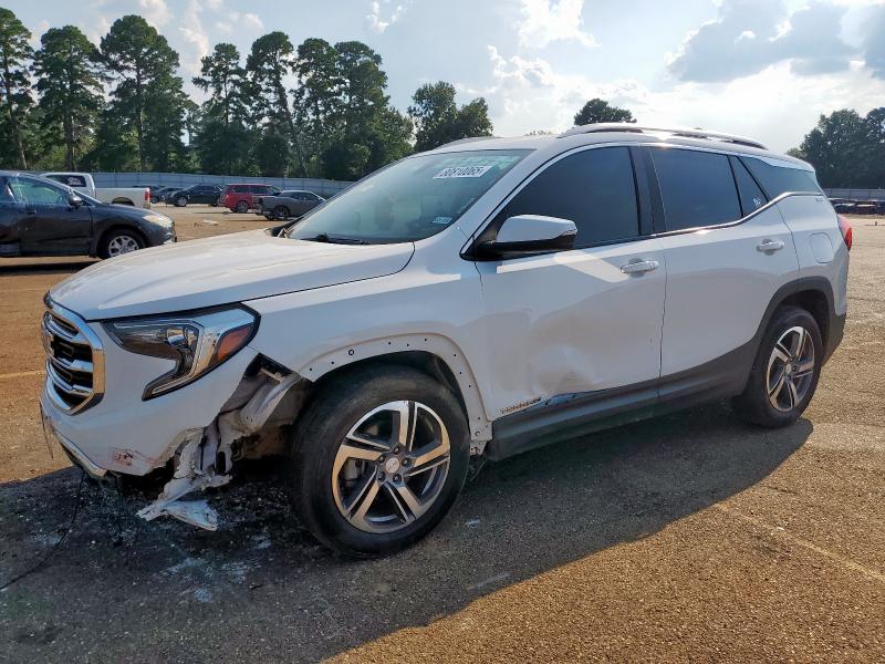 2019 GMC TERRAIN SL — VIN 3GKALPEV4KL174642