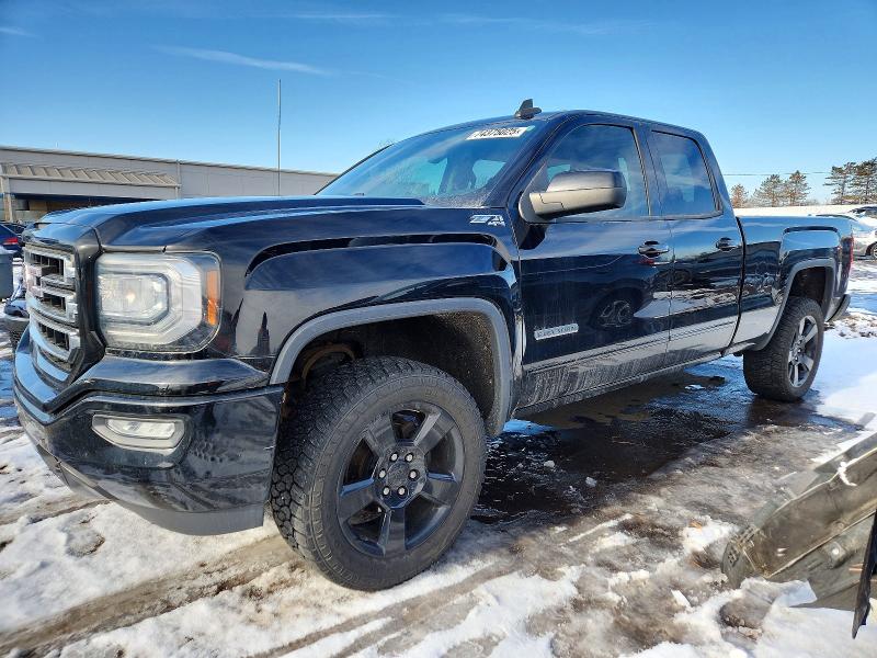 2017 GMC SIERRA K15 — VIN 1GTV2MEC2HZ324066