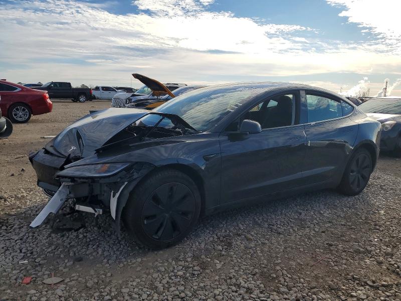 2025 TESLA MODEL 3 — VIN 5YJ3E1EAXSF066680