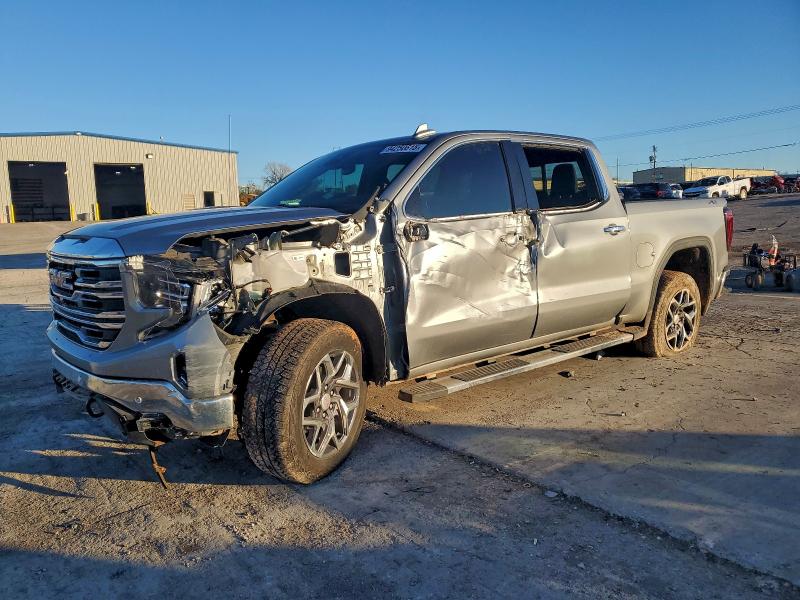 2024 GMC SIERRA K15 — VIN 3GTUUDED0RG437689