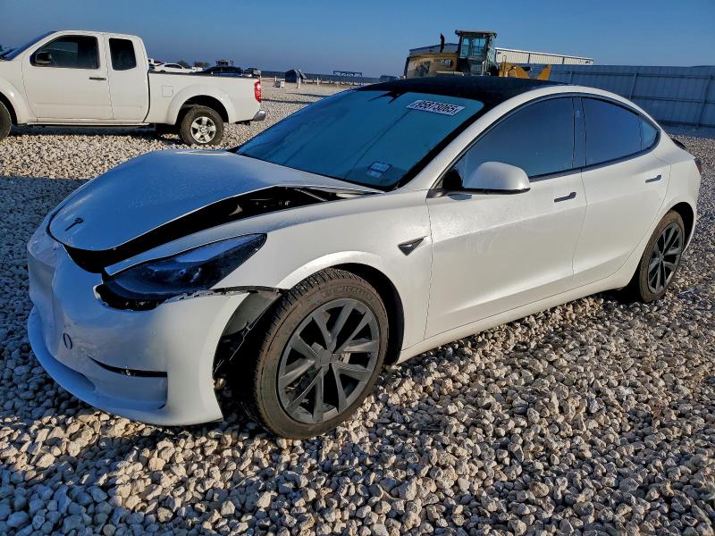 2023 TESLA MODEL 3 — VIN 5YJ3E1EA0PF500354