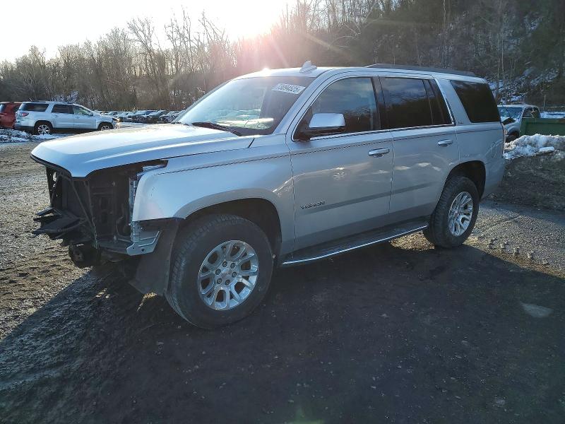 2017 GMC YUKON SLE — VIN 1GKS2AKC1HR271211